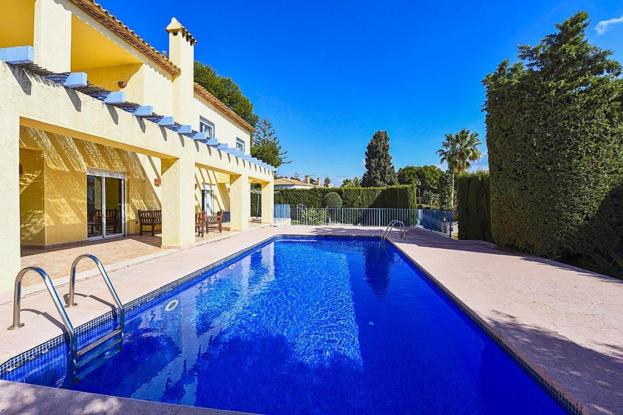 Villa Gio - Plusholidays Calpe Exterior photo