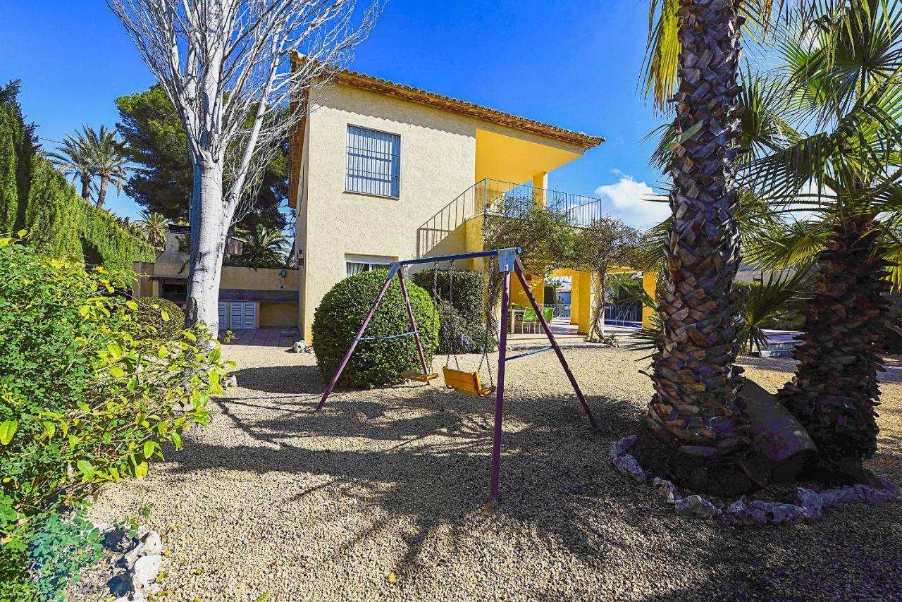 Villa Gio - Plusholidays Calpe Exterior photo