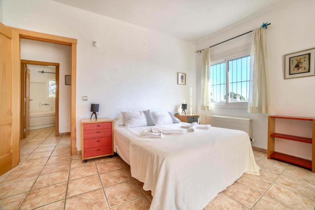Villa Gio - Plusholidays Calpe Exterior photo